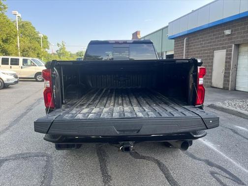 2022 Chevrolet Silverado 2500 LTZ