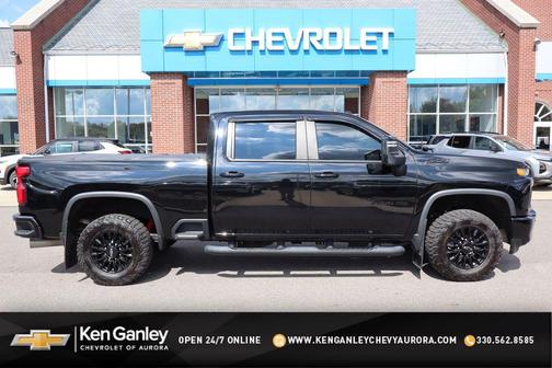 2022 Chevrolet Silverado 2500 LTZ