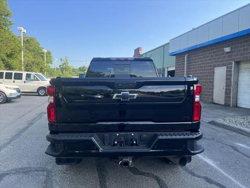 2022 Chevrolet Silverado 2500 LTZ