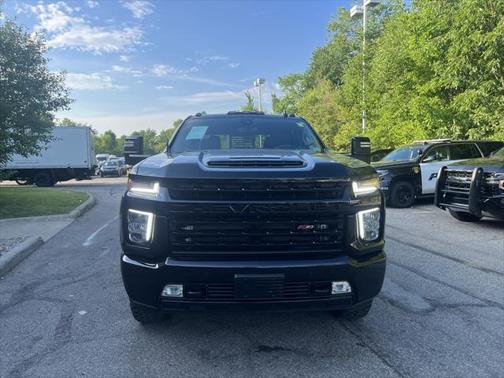 2022 Chevrolet Silverado 2500 LTZ