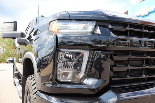 2022 Chevrolet Silverado 2500 LTZ
