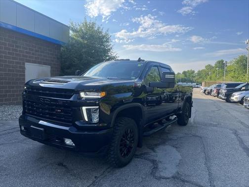 2022 Chevrolet Silverado 2500 LTZ