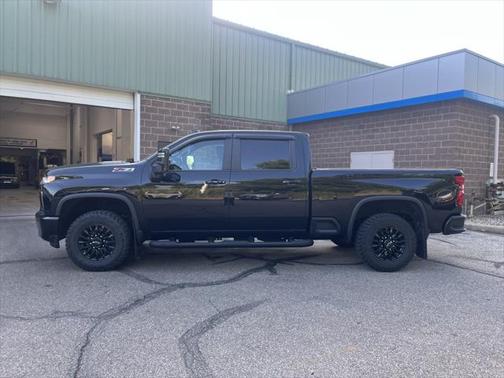 2022 Chevrolet Silverado 2500 LTZ