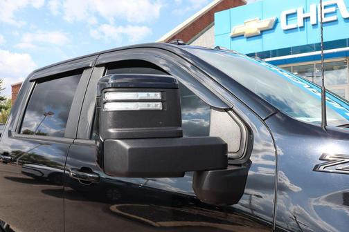 2022 Chevrolet Silverado 2500 LTZ