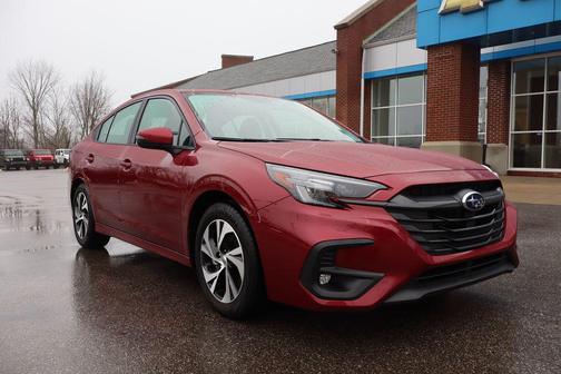 2025 Subaru Legacy Premium