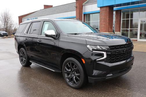 2023 Chevrolet Tahoe Premier
