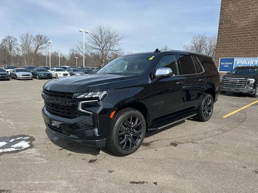 2023 Chevrolet Tahoe Premier