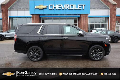 2023 Chevrolet Tahoe Premier