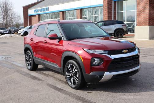 2023 Chevrolet Trailblazer LT