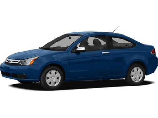 2008 Ford Focus S