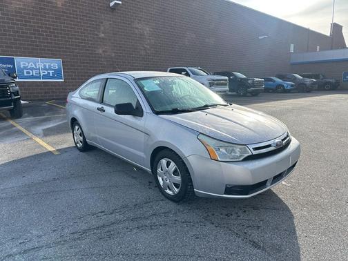 2008 Ford Focus S