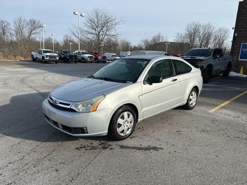 2008 Ford Focus S