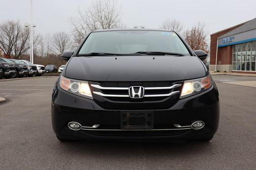 2015 Honda Odyssey Touring Elite