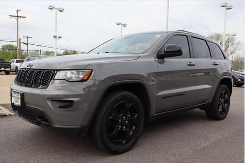 2019 Jeep Grand Cherokee Upland
