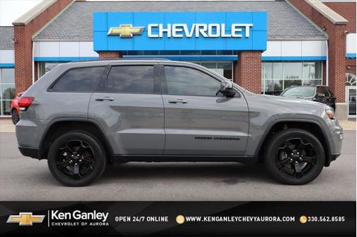 2019 Jeep Grand Cherokee Upland