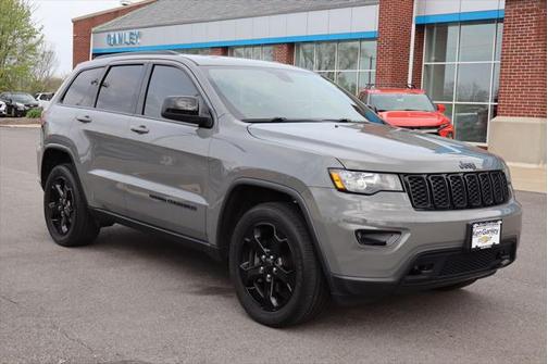 2019 Jeep Grand Cherokee Upland
