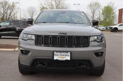 2019 Jeep Grand Cherokee Upland