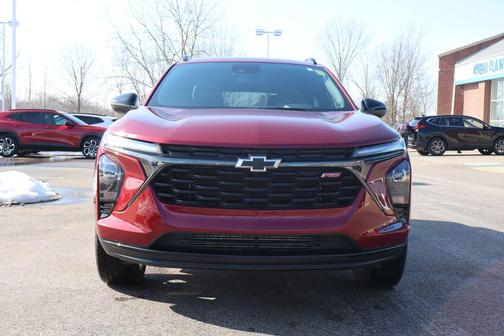 2024 Chevrolet Trax FWD 2RS