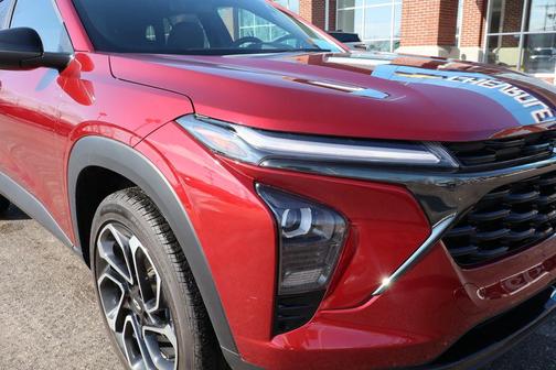 2024 Chevrolet Trax FWD 2RS