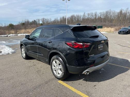 2020 Chevrolet Blazer 2LT