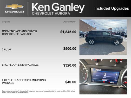 2020 Chevrolet Blazer 2LT