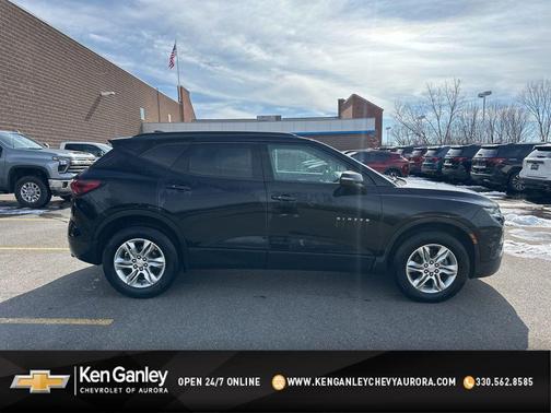 2020 Chevrolet Blazer 2LT