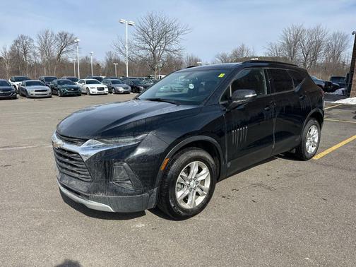 2020 Chevrolet Blazer 2LT