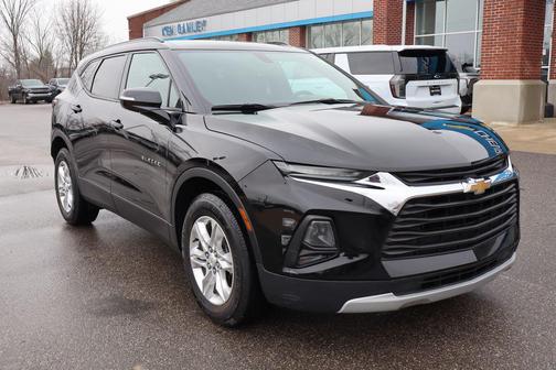2020 Chevrolet Blazer 2LT