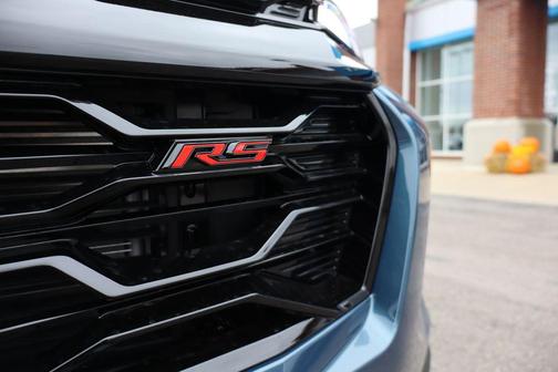 2026 Chevrolet Equinox FWD RS