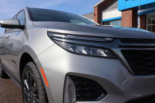 2023 Chevrolet Equinox AWD RS