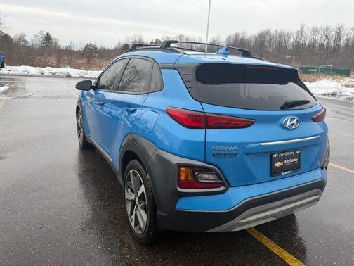 2021 Hyundai KONA Limited