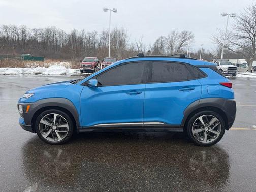 2021 Hyundai KONA Limited