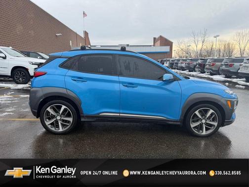 2021 Hyundai KONA Limited