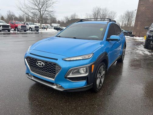 2021 Hyundai KONA Limited
