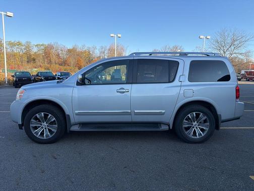 2015 Nissan Armada SL