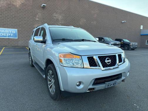 2015 Nissan Armada SL
