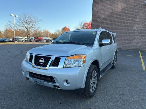 2015 Nissan Armada SL