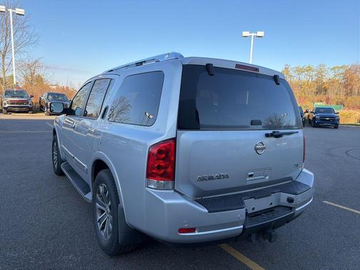 2015 Nissan Armada SL