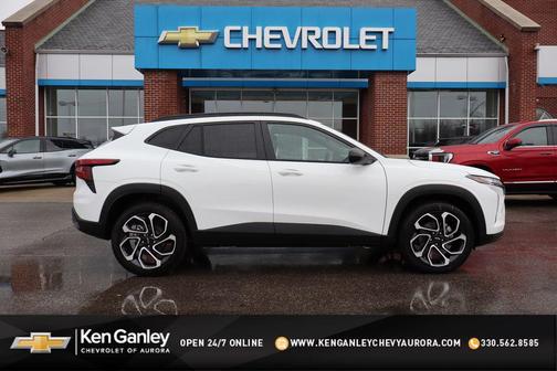 2026 Chevrolet Trax FWD 2RS