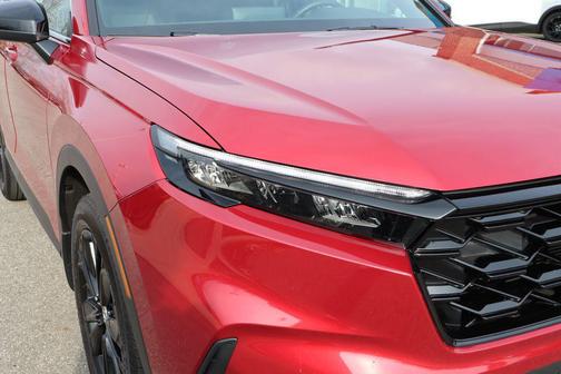 2024 Honda CR-V Hybrid Sport Touring AWD