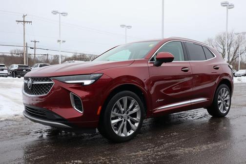 2023 Buick Envision Avenir AWD