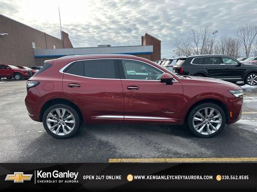 2023 Buick Envision Avenir AWD