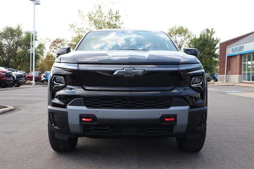 2026 Chevrolet Silverado EV Trail Boss