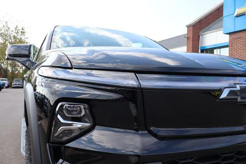 2026 Chevrolet Silverado EV Trail Boss