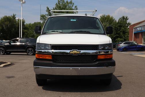 2025 Chevrolet Express 2500 RWD 2500 Regular Wheelbase WT
