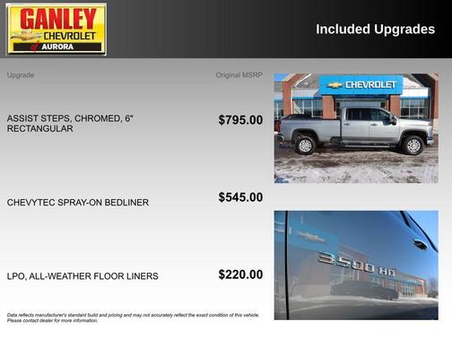 2024 Chevrolet Silverado 3500 LTZ