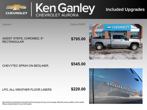 2024 Chevrolet Silverado 3500 LTZ