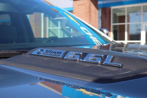 2024 Chevrolet Silverado 3500 LTZ