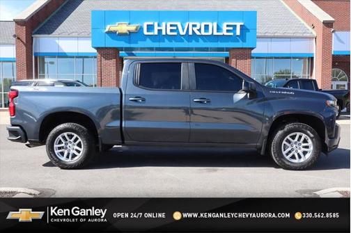 2021 Chevrolet Silverado 1500 RST