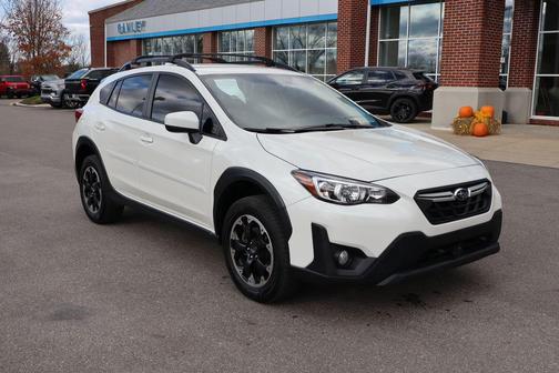 2021 Subaru Crosstrek Premium